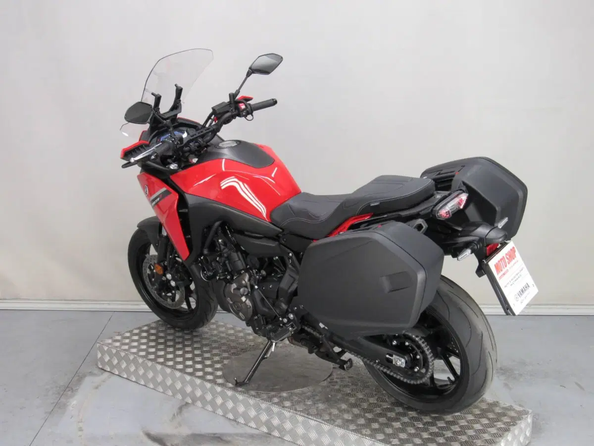 Yamaha Tracer 7 GT (2021 - 24) (6)
