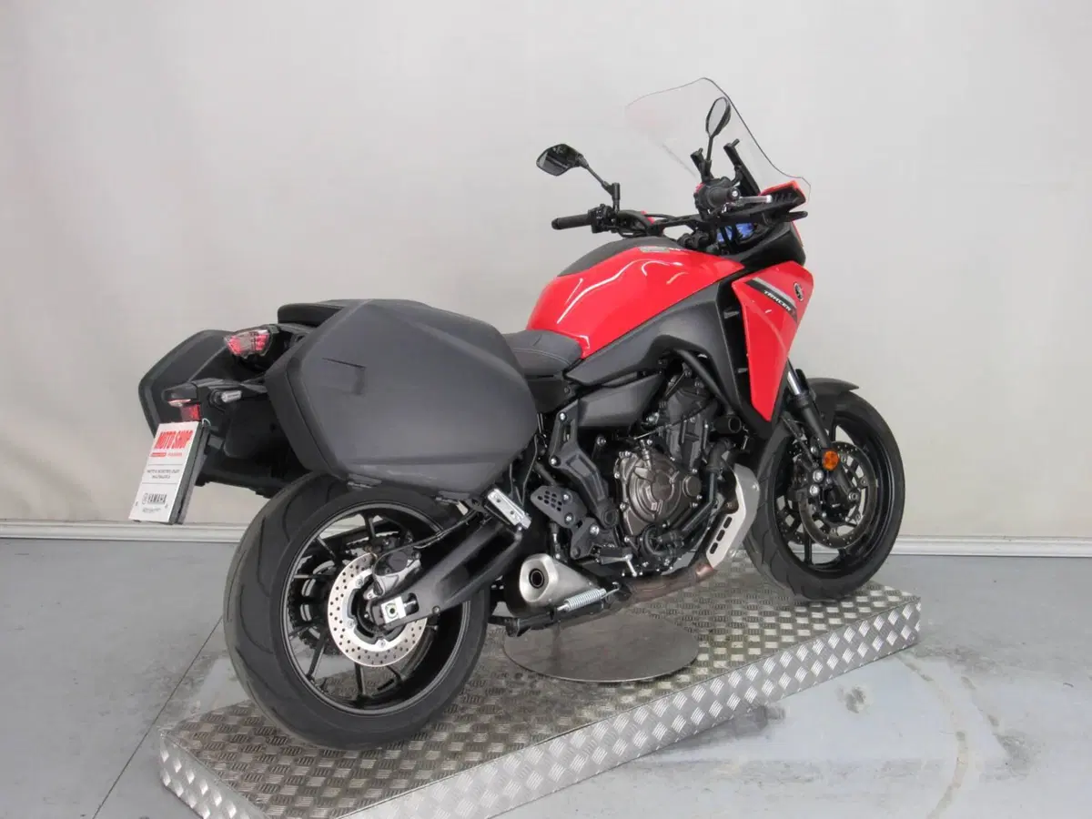 Yamaha Tracer 7 GT (2021 - 24) (7)