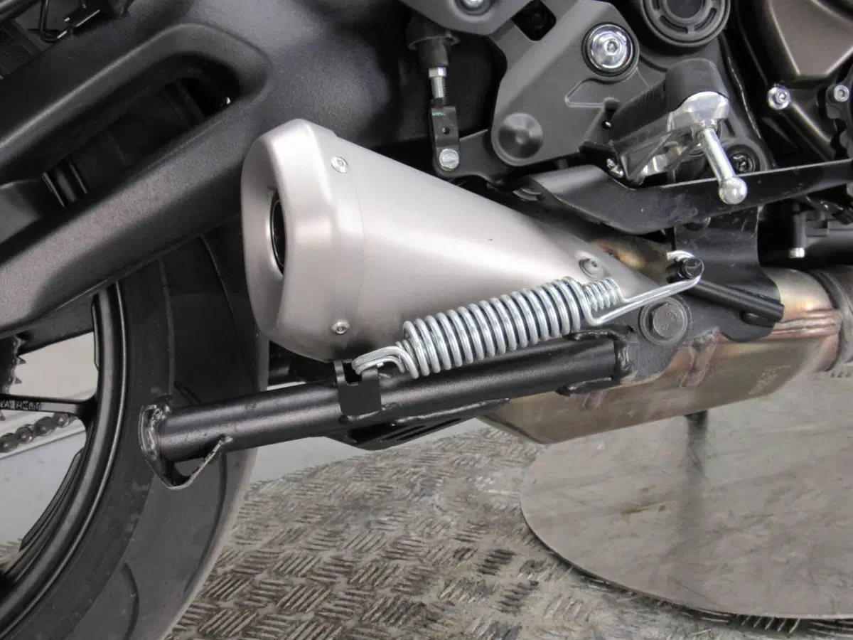 Yamaha Tracer 7 GT (2021 - 24) (12)