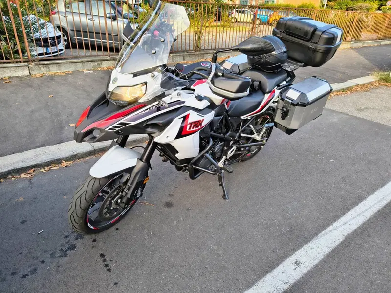 Benelli TRK 502 (2021 - 25) (3)