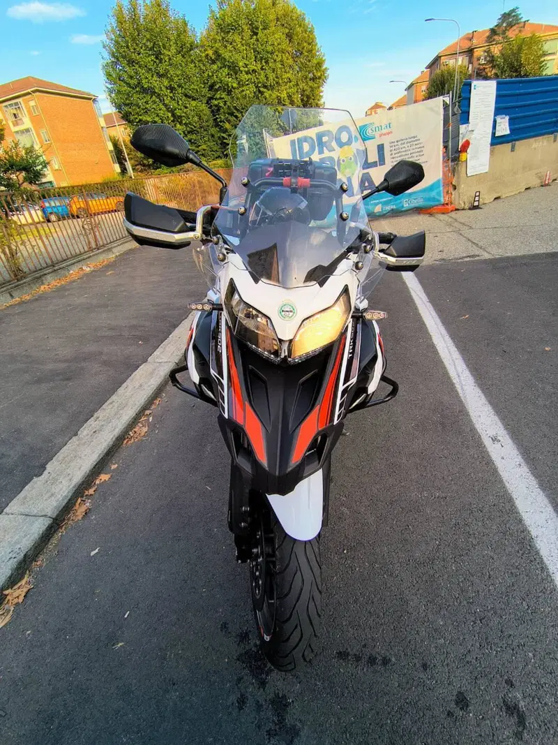 Benelli TRK 502 (2021 - 25) (5)