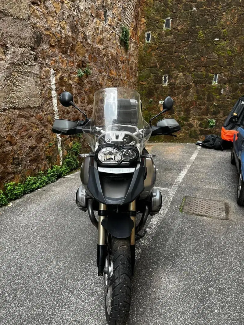 Bmw R 1200 GS (2010 - 12)