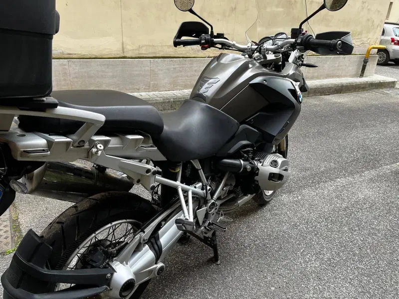 Bmw R 1200 GS (2010 - 12) (3)