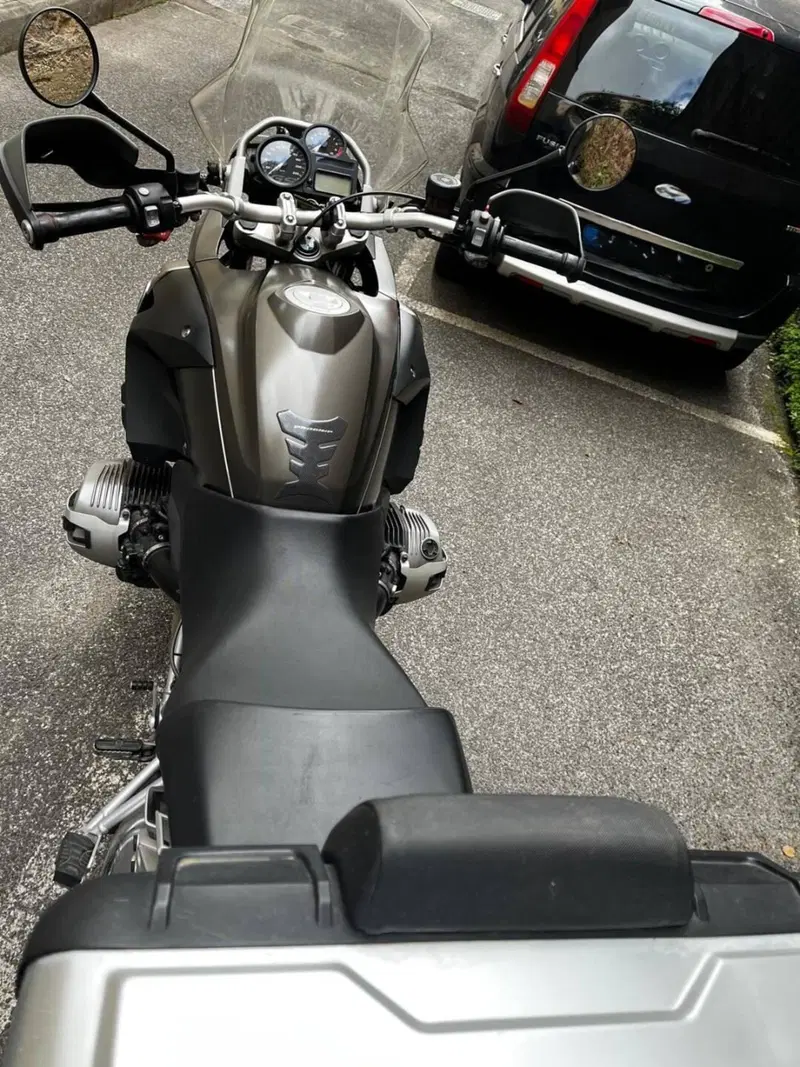 Bmw R 1200 GS (2010 - 12) (5)