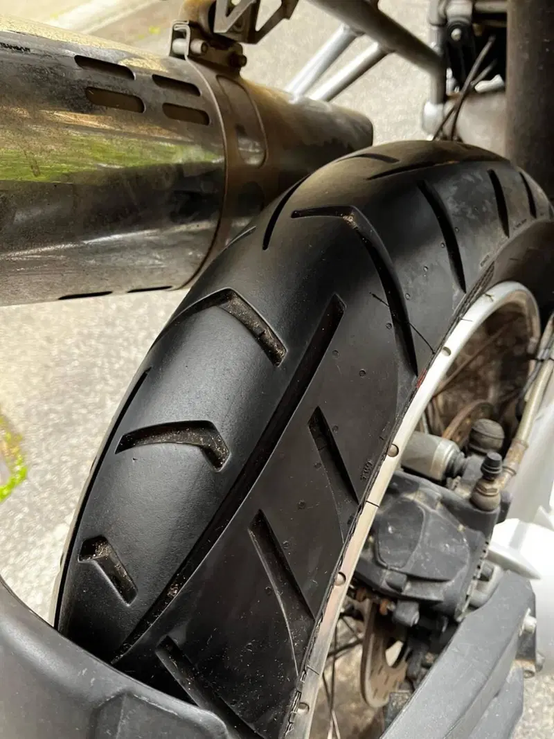 Bmw R 1200 GS (2010 - 12) (7)