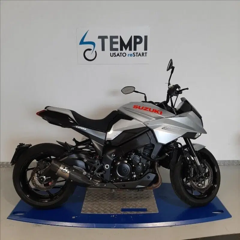 Suzuki Katana 1000 Jindachi (2019 - 20)