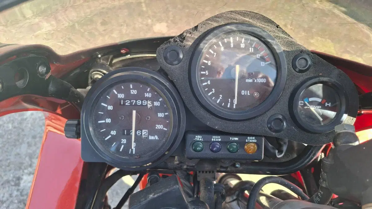 Honda NSR 125 R (1992 - 93) (4)