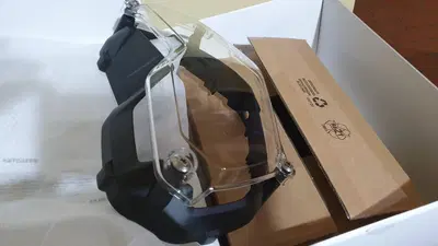 Protezione faro BMW F900 F850 GS ADVENTURE