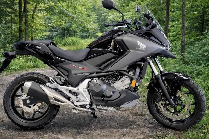 Honda NC 750 X ABS (2018 - 20) (2)