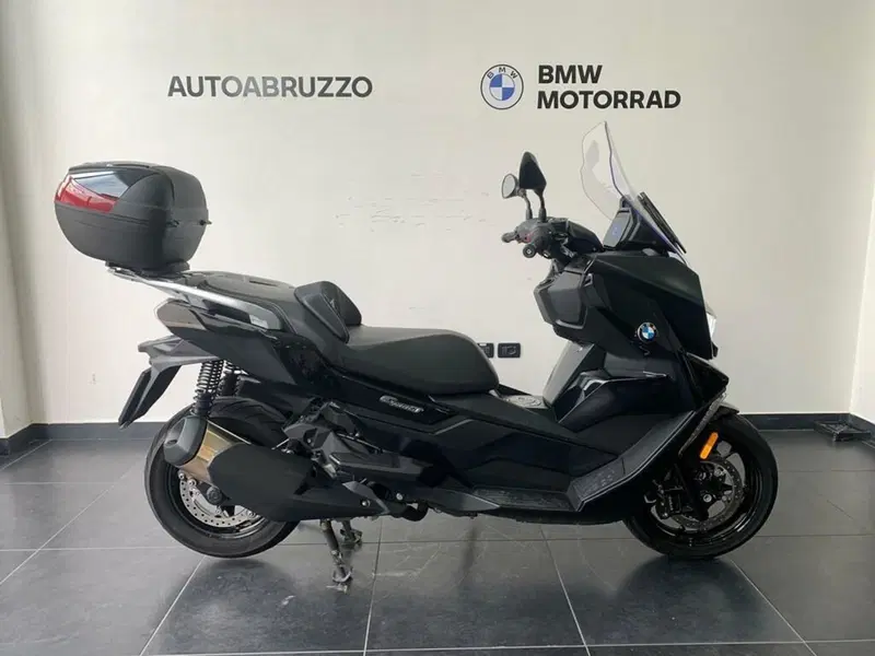 Bmw C 400 GT (2019 - 20)