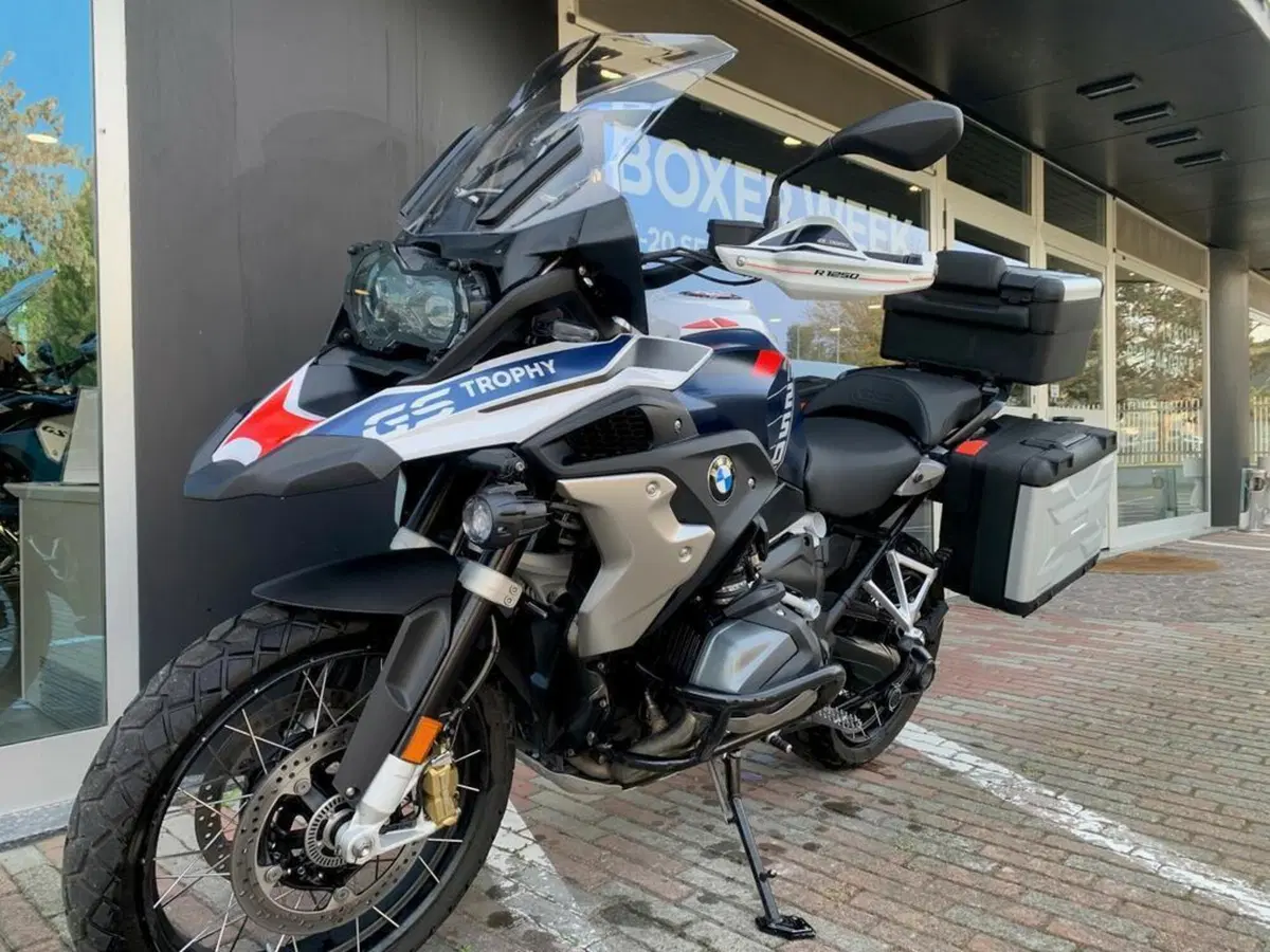 Bmw R 1250 GS (2021 - 24) (9)