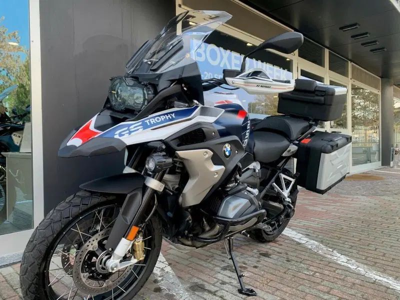 Bmw R 1250 GS (2021 - 24) (9)