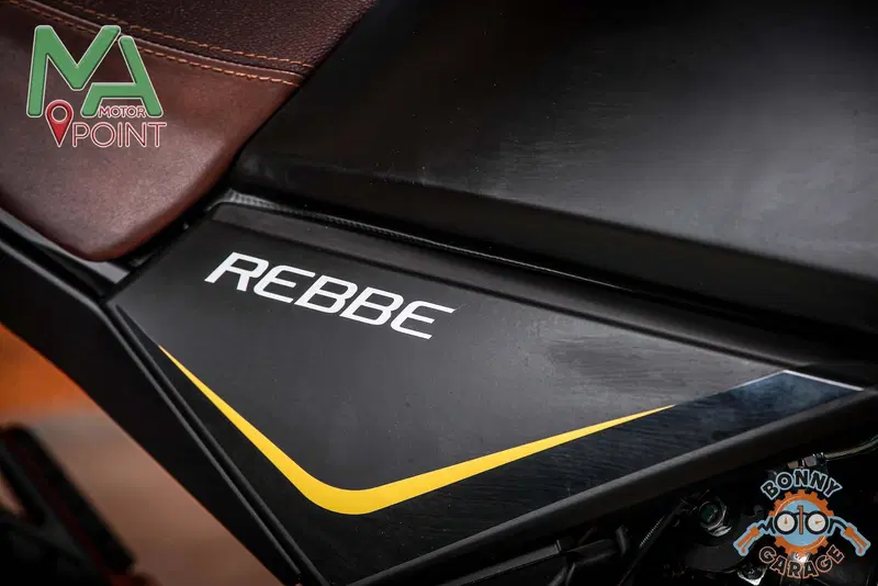Wottan Motor Rebbe 125 Scrambler (2024 - 26) (3)
