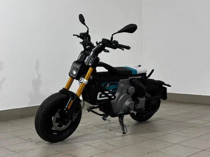 Bmw CE 02 AM (2024 - 26)