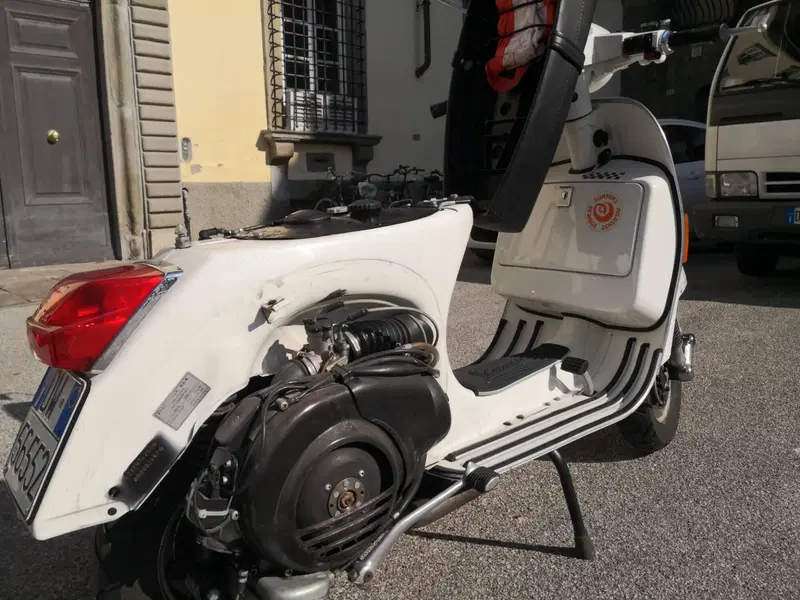 Vespa PX 150 (2010 - 17) (7)