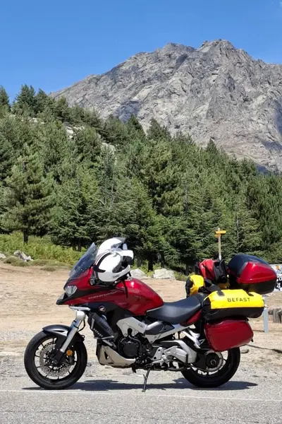 Honda Crossrunner (2017 - 20) usata
