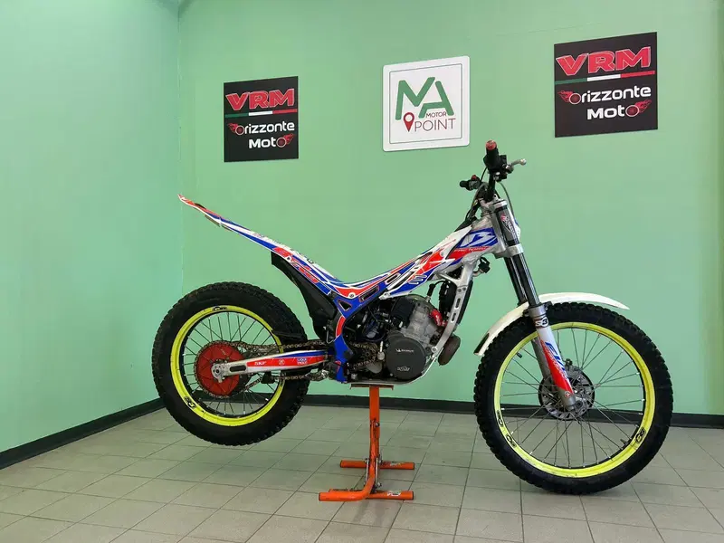 Betamotor Evo 290 2t (2008 - 09)