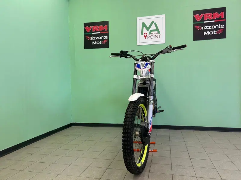 Betamotor Evo 290 2t (2008 - 09) (3)