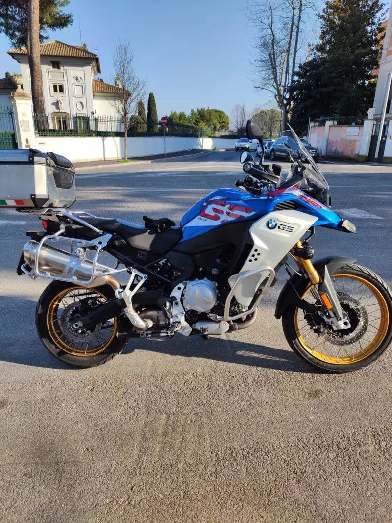 Bmw F 850 GS Adventure (2019 - 20)