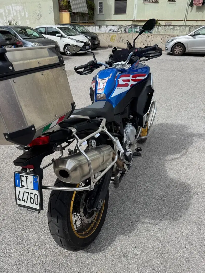 Bmw F 850 GS Adventure (2019 - 20) (2)