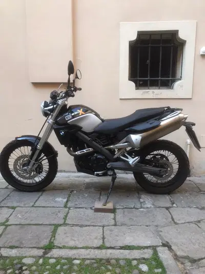 Bmw G 650 Xcountry usata