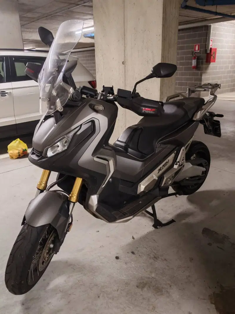 Honda X-ADV 750 (2017)