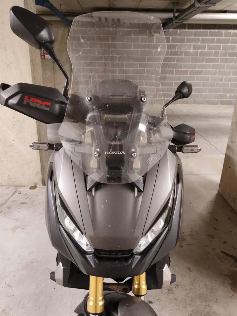 Honda X-ADV 750 (2017) (4)