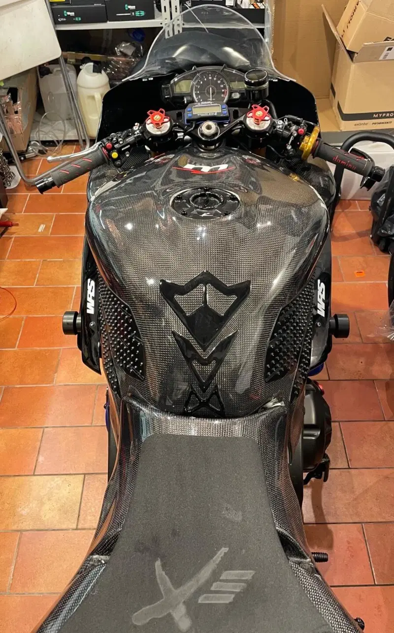 Yamaha YZF R1 (2007 - 08)