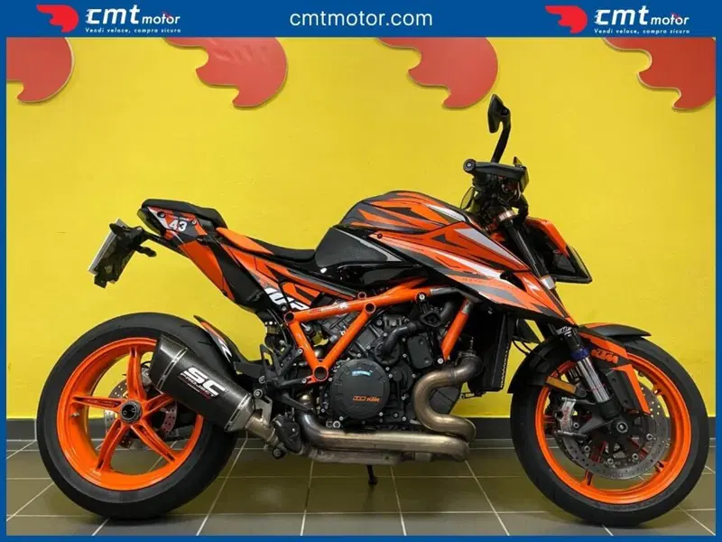 KTM 1290 Super Duke R EVO (2022 - 23)