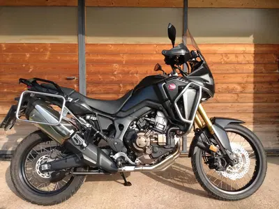 Honda Africa Twin CRF 1000L DCT ABS (2016 - 17) usata