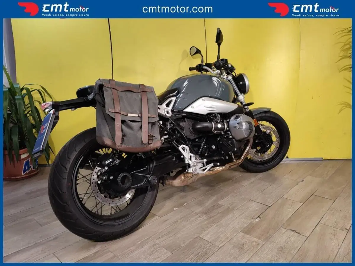 Bmw R nineT 1200 Pure (2017 - 20) (4)