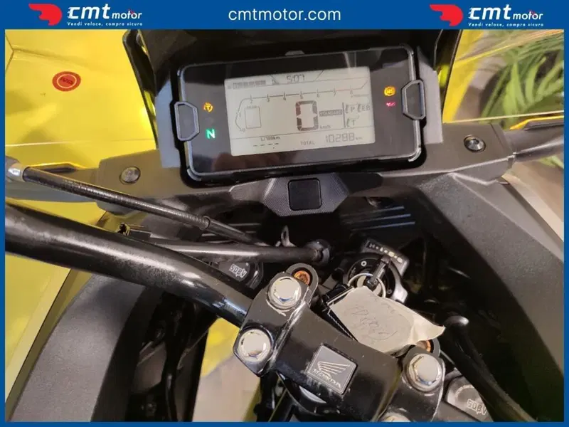 Honda NC 750 X (2021 - 24) (5)