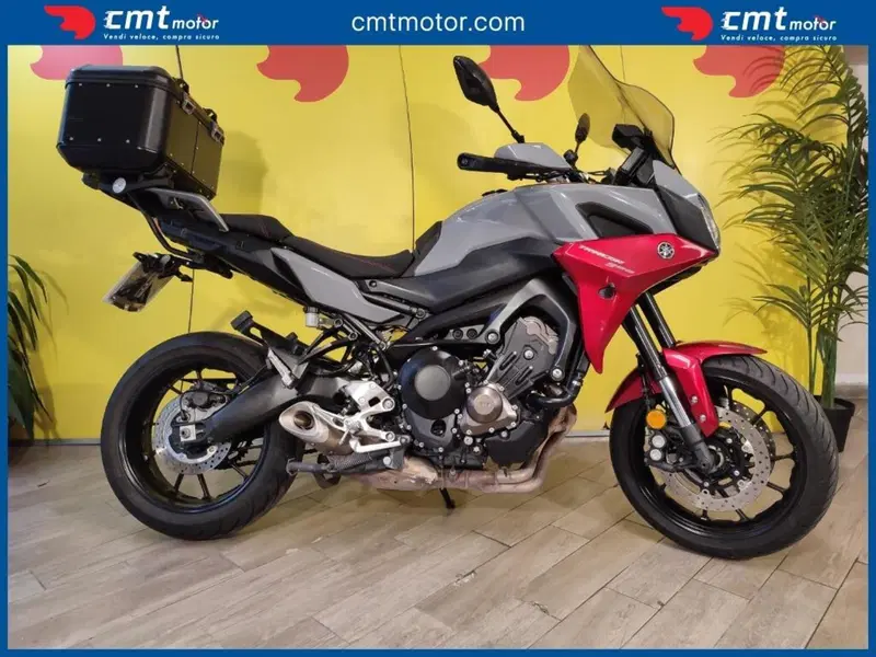 Yamaha Tracer 900 ABS (2017 - 18)