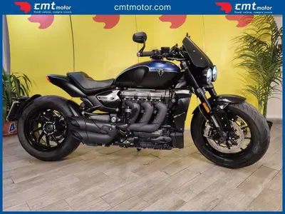Triumph Rocket 3 R (2021 - 24) usata
