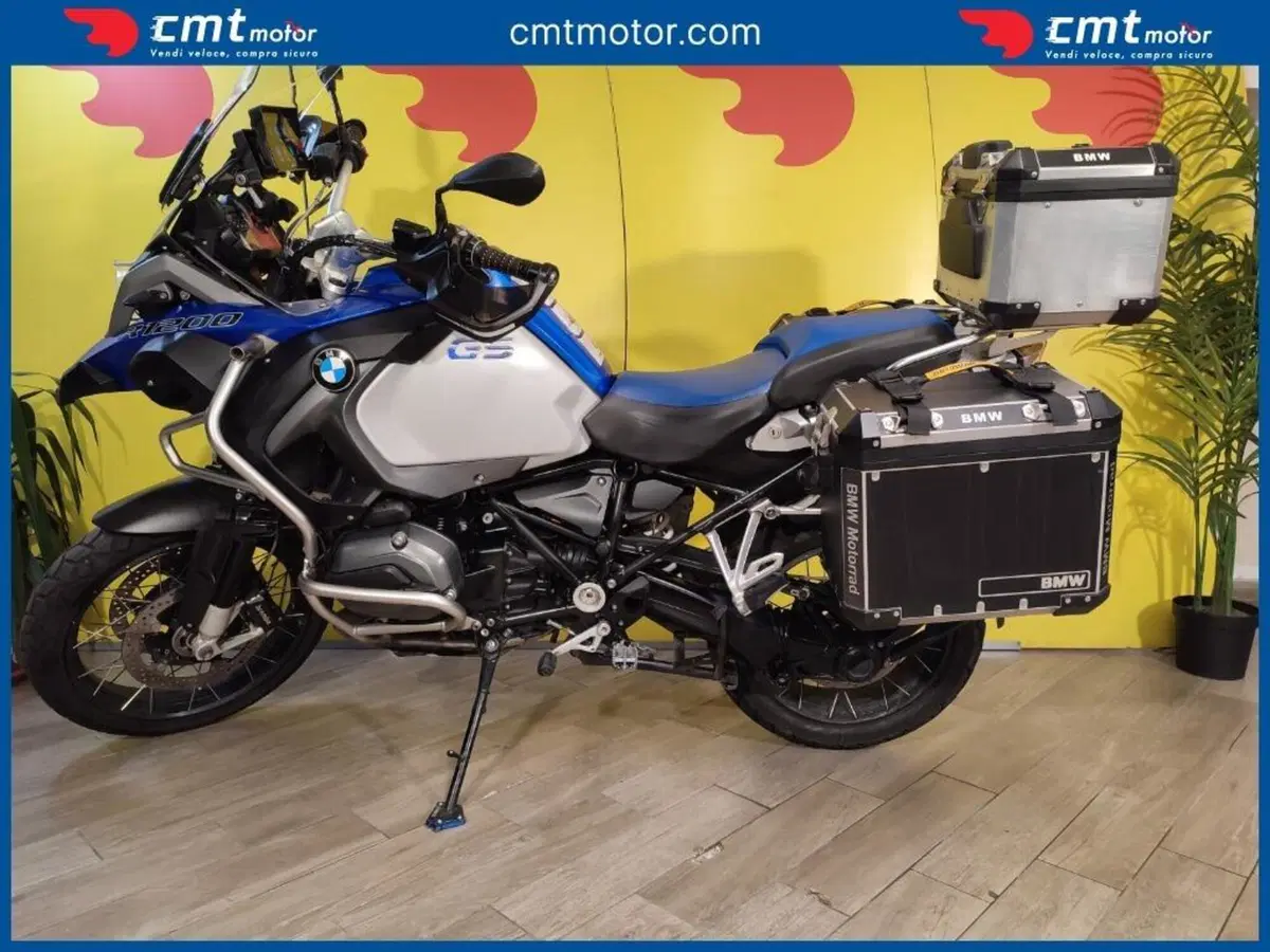 Bmw R 1200 GS Adventure (2013 - 16) (3)