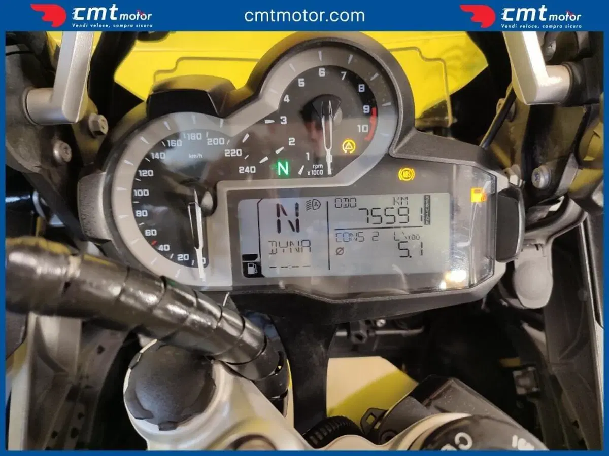Bmw R 1200 GS Adventure (2013 - 16) (5)