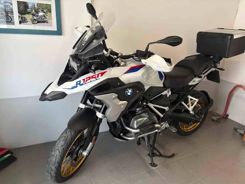 Bmw R 1250 GS (2021 - 24) (2)