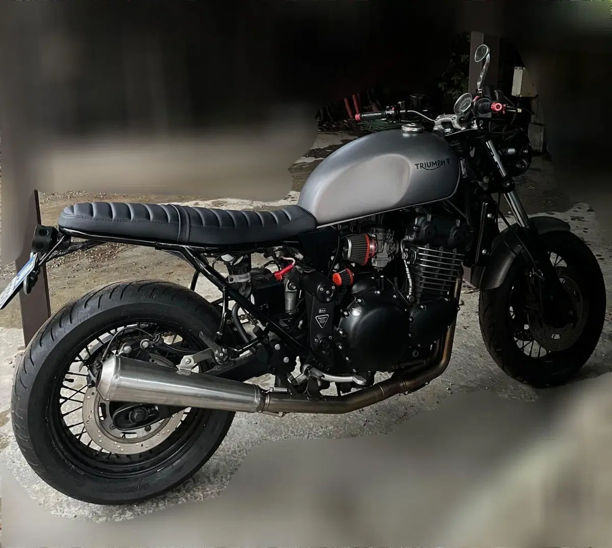 Triumph Thunderbird 900 Sport (2003 - 04)