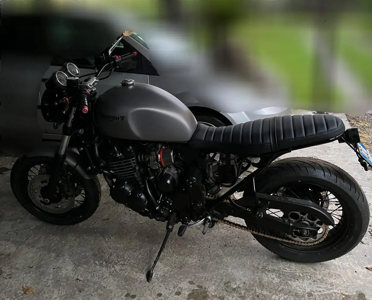Triumph Thunderbird 900 Sport (2003 - 04) (3)