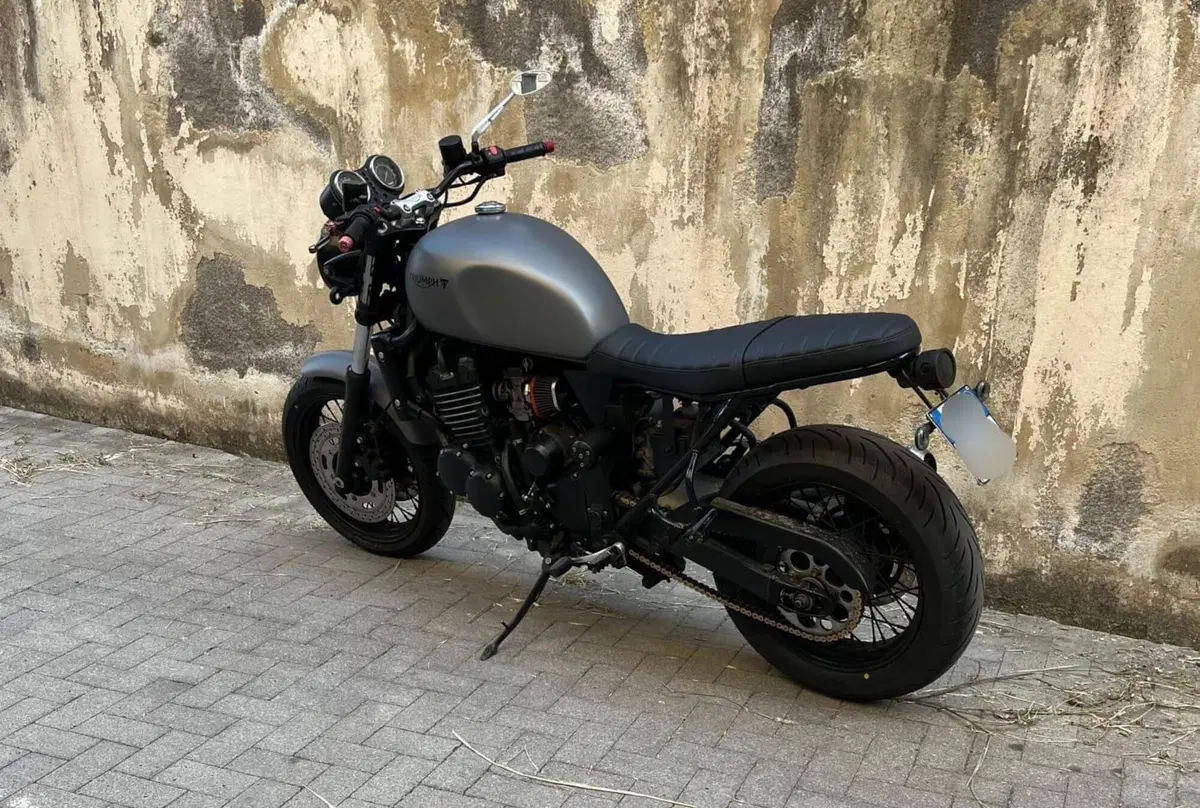 Triumph Thunderbird 900 Sport (2003 - 04) (7)