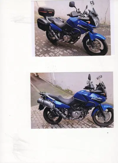 Suzuki V-Strom 650DL (2006 - 07) usata