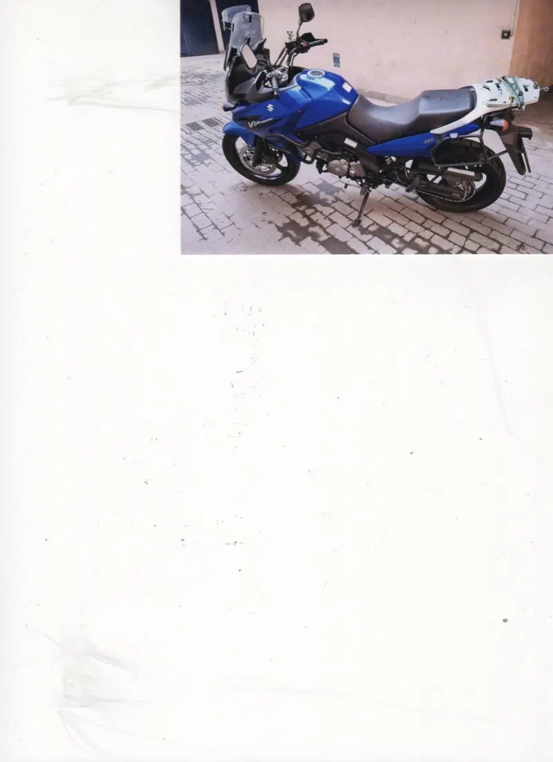 Suzuki V-Strom 650DL (2006 - 07) (2)