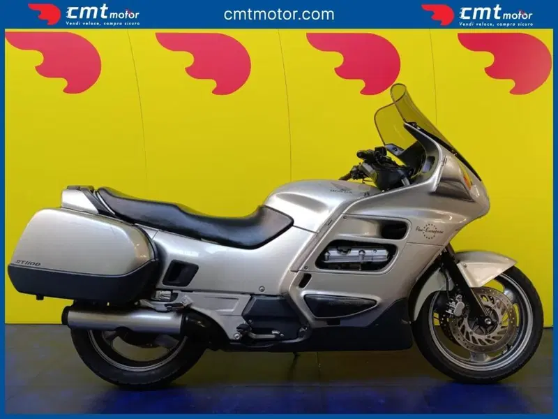 Honda ST 1100 (1990 - 97)
