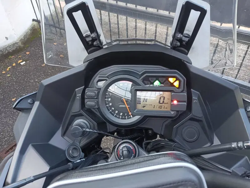 Kawasaki Versys 1000 Grand Tourer ABS (2015 - 16) (2)
