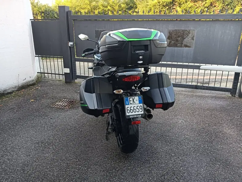 Kawasaki Versys 1000 Grand Tourer ABS (2015 - 16) (5)