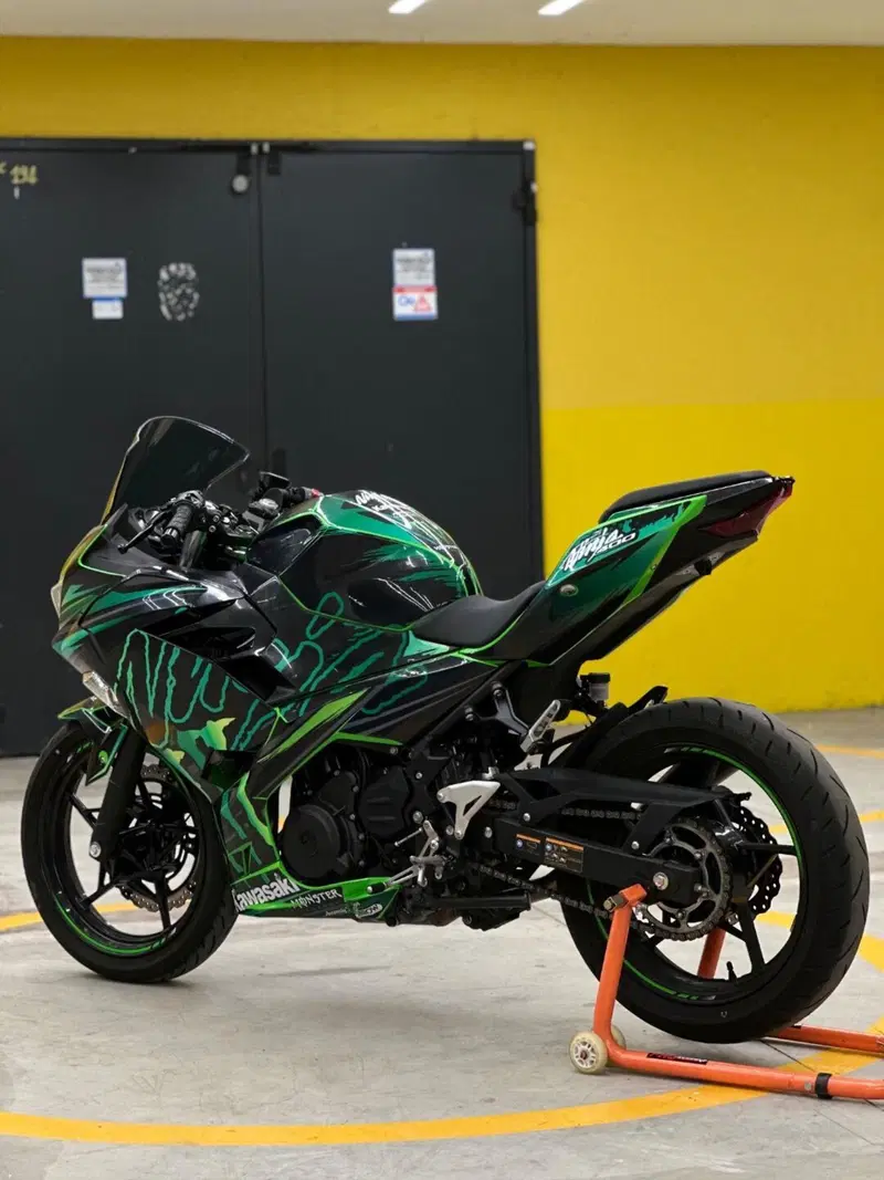 Kawasaki Ninja 400 (2023) (4)