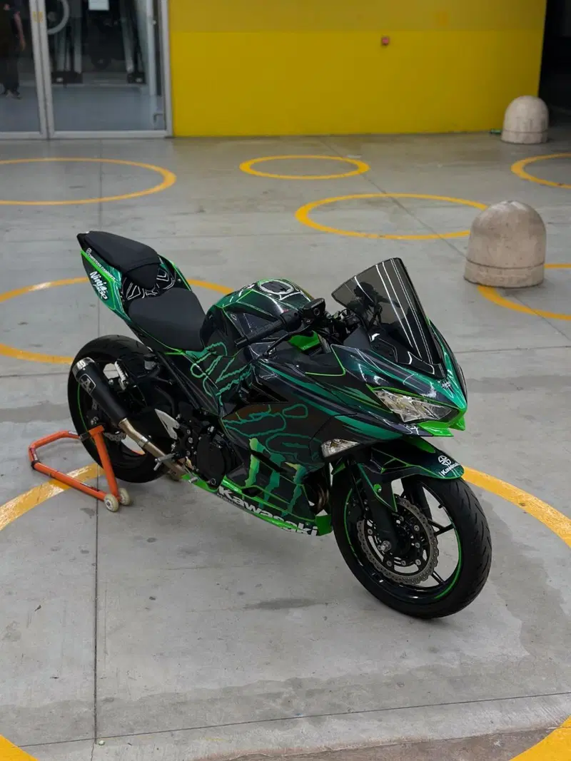 Kawasaki Ninja 400 (2023) (2)