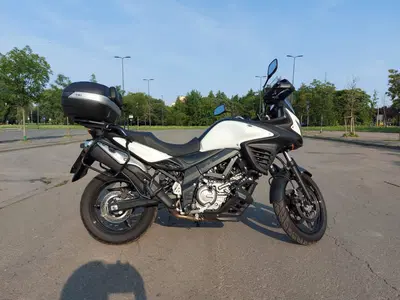 Suzuki V-Strom 650 ABS (2011 - 17) usata