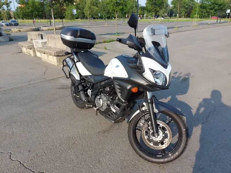 Suzuki V-Strom 650 ABS (2011 - 17) (3)