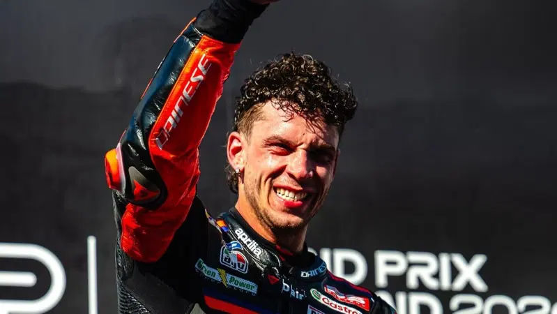 MotoGP 2026. LIVE - GP della Thailandia a Buriram 